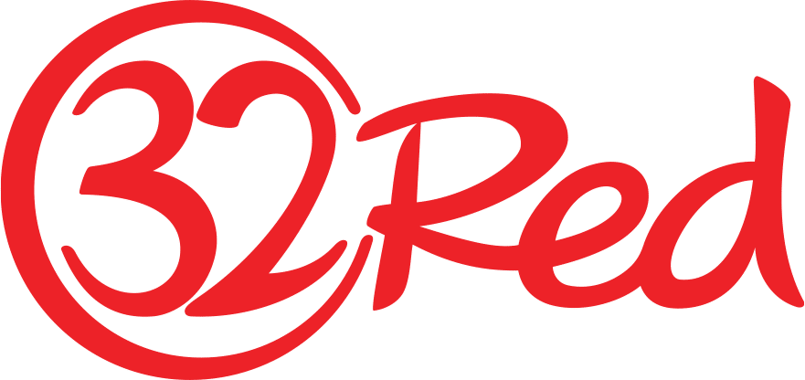 32red logo red