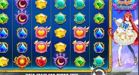 Star light princess game image