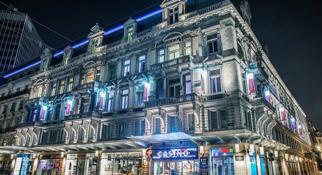 Casino brussel ciab concessie