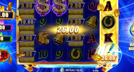 Gold blitz casino game