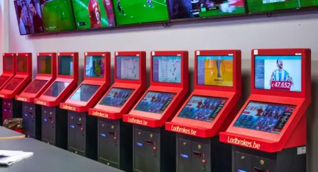 Ladbrokes bettingshop belgium